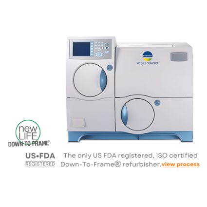Biomerieux Vitek 2 Compact 30 Microbiology Analyzer